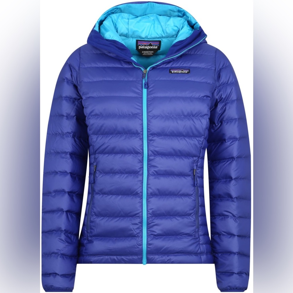 Patagonia Women's Down Sweater Hoody